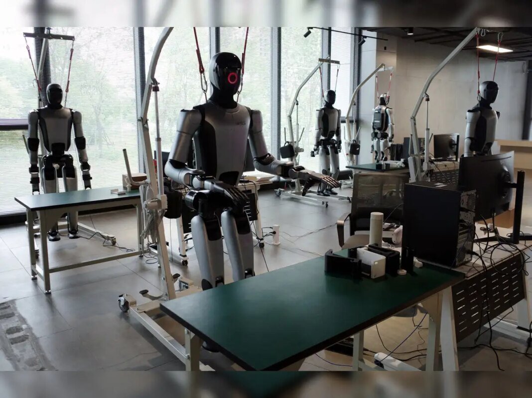 Boston Dynamics: Humanoid robot maker Boston Dynamics appoints ex-Amazon executive Rohit Prasad as CEO Boston Dynamics: Humanoid robot maker Boston Dynamics appoints ex-Amazon executive Rohit Prasad as CEO