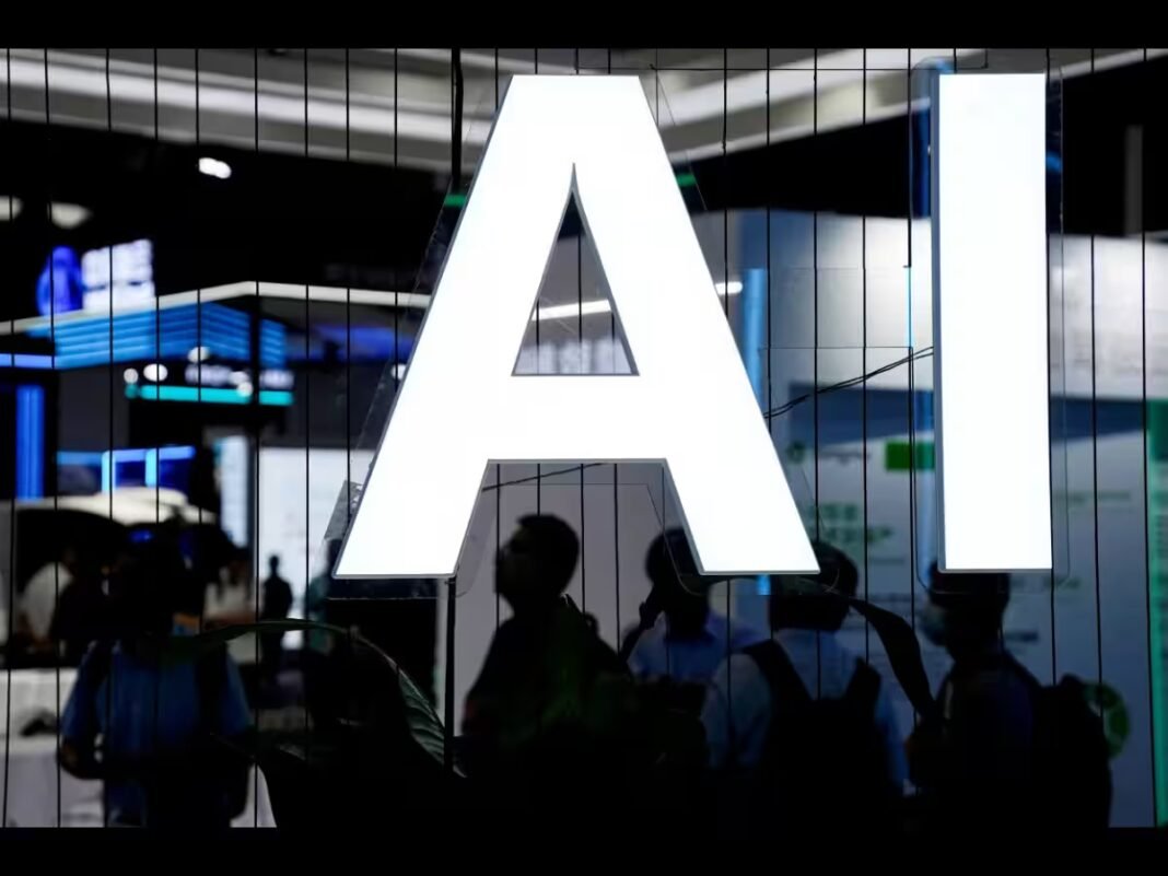 In a first, AI helps UK lawmaker find her voice in parliament In a first, AI helps UK lawmaker find her voice in parliament