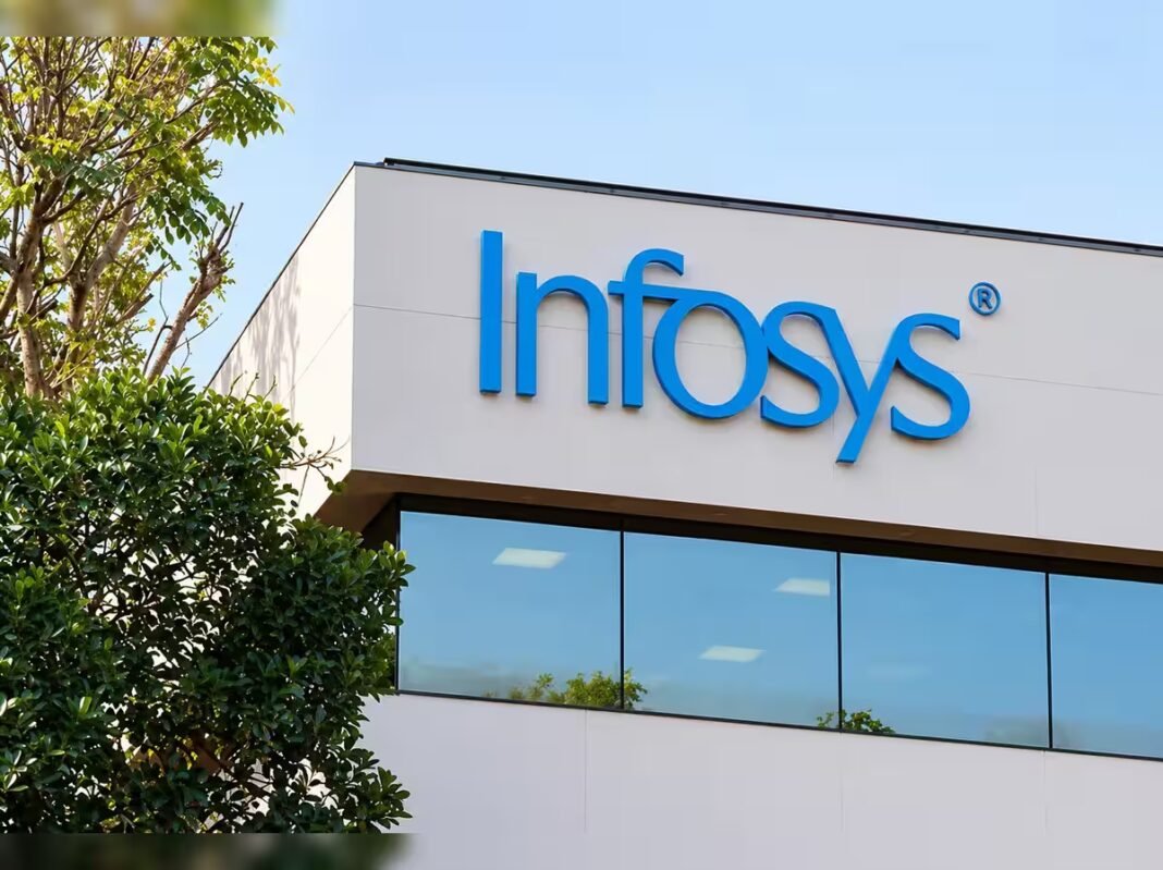 India’s Infosys does not expect material impact from US PERM suspension India’s Infosys does not expect material impact from US PERM suspension