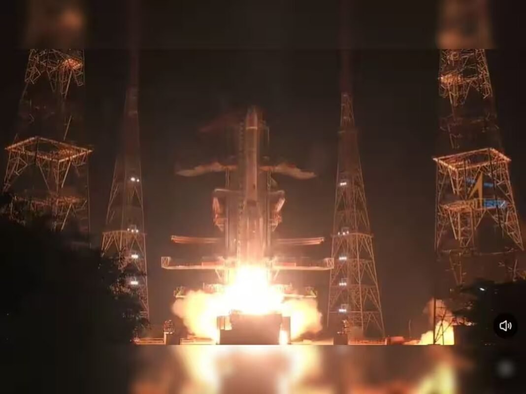 Isro successfully launches NVS-03 satellite to bolster NavIC constellation Isro successfully launches NVS-03 satellite to bolster NavIC constellation