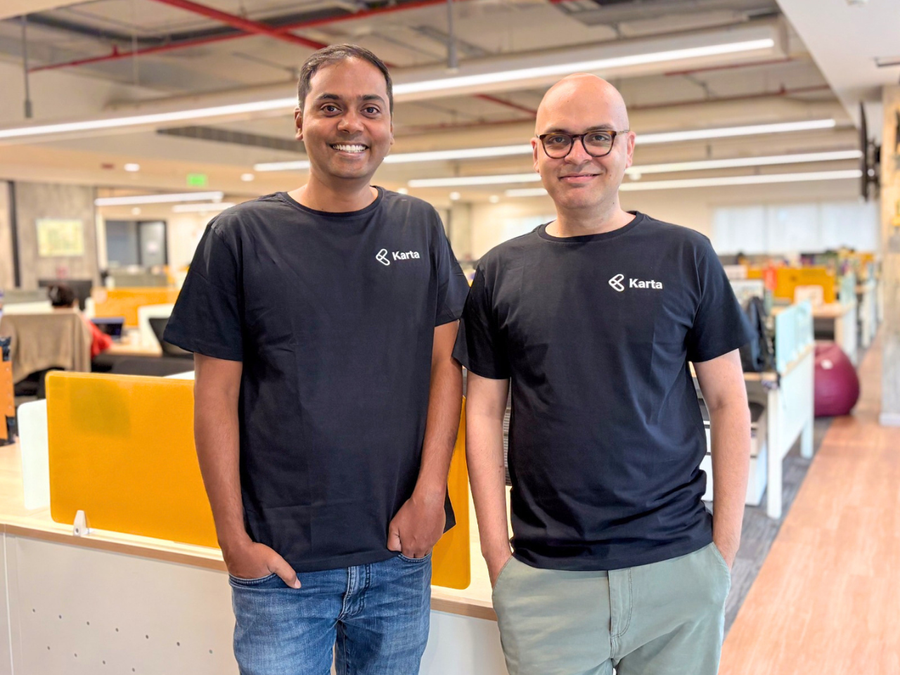 Voice AI startup Karta AI raises $3 million in seed funding led by PeerCapital and Cedar Hill Voice AI startup Karta AI raises $3 million in seed funding led by PeerCapital and Cedar Hill