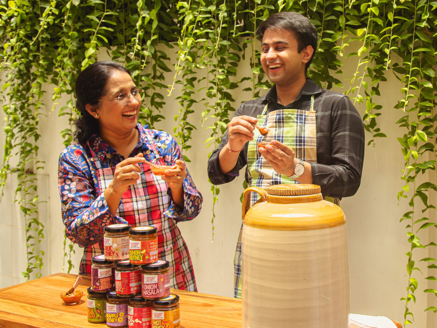 Mother-son duo-founded Kitchen Secret raises Rs 1.14 crore in seed funding to fuel its next phase of growth Mother-son duo-founded Kitchen Secret raises Rs 1.14 crore in seed funding to fuel its next phase of growth