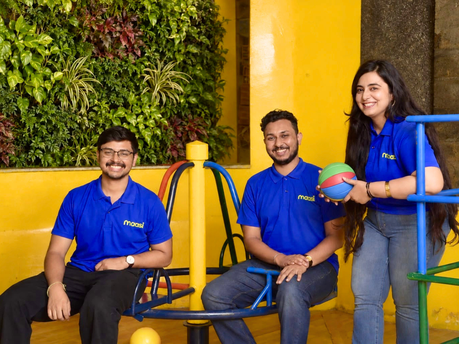 Rapido and Shadowfax founders back Maasi in Rs 6 crore funding round to solve India’s nanny problem Rapido and Shadowfax founders back Maasi in Rs 6 crore funding round to solve India’s nanny problem