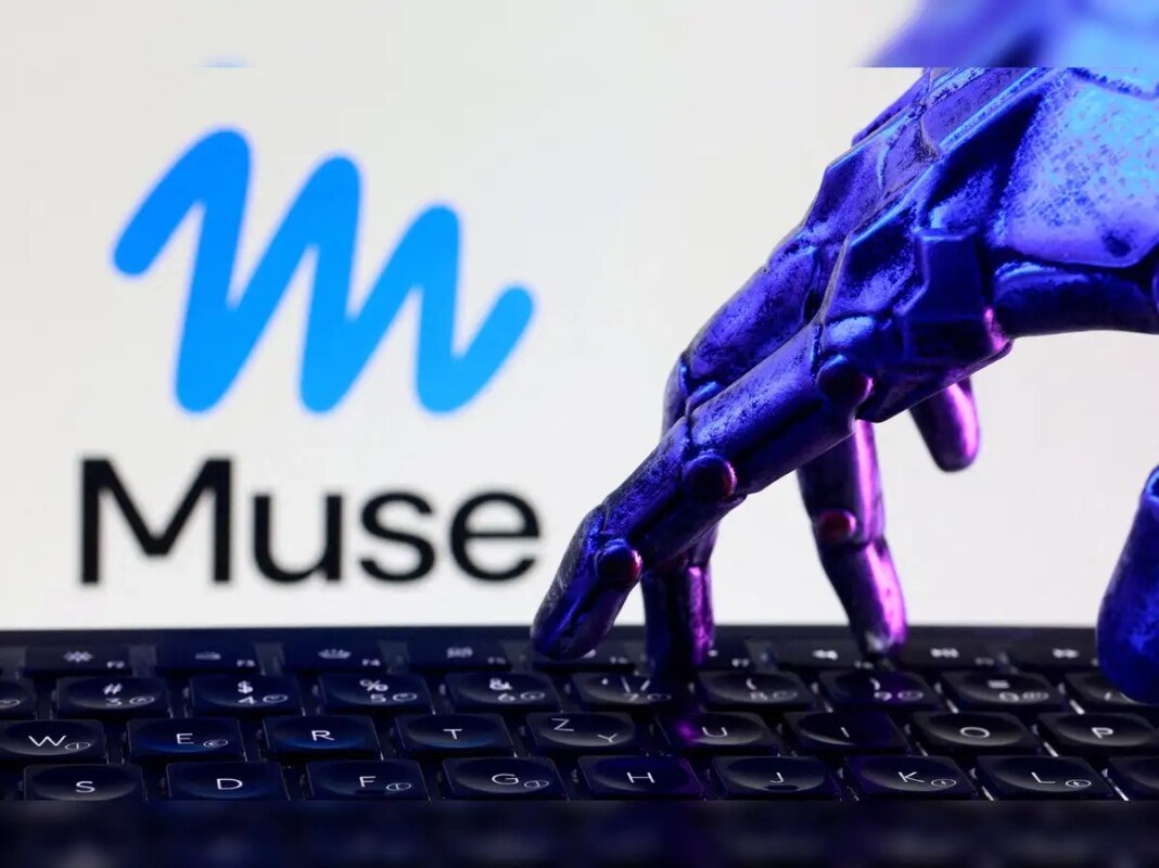 Meta releases Muse Wonder AI models to challenge Anthropic and OpenAI Meta releases Muse Wonder AI models to challenge Anthropic and OpenAI