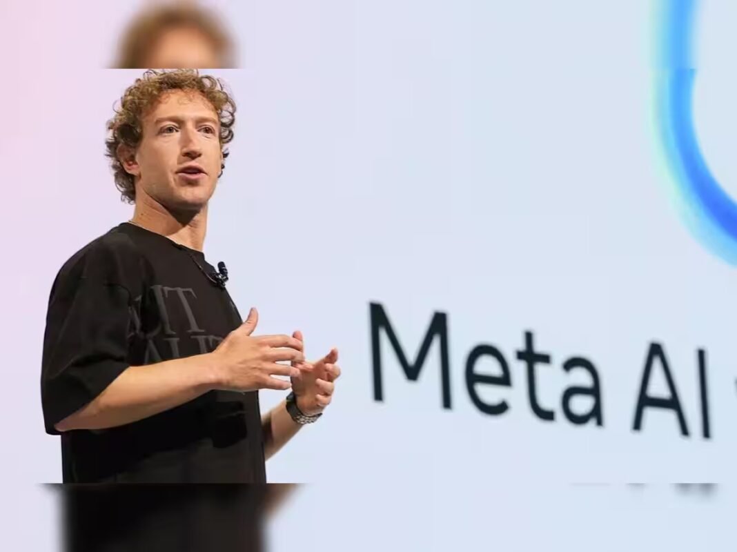 Meta AI models: Meta says its new AI models on par with OpenAI, Anthropic Meta AI models: Meta says its new AI models on par with OpenAI, Anthropic