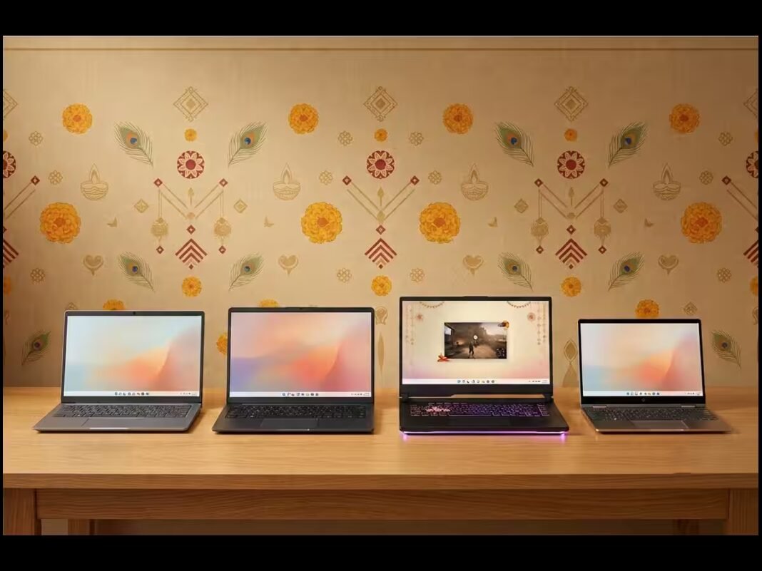 Navratri 2026: Top laptop deals across leading brands and budgets Navratri 2026: Top laptop deals across leading brands and budgets
