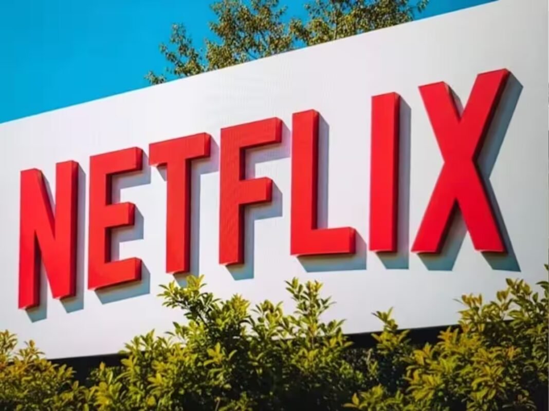 Netflix film division boss to exit in second senior departure in a week Netflix film division boss to exit in second senior departure in a week