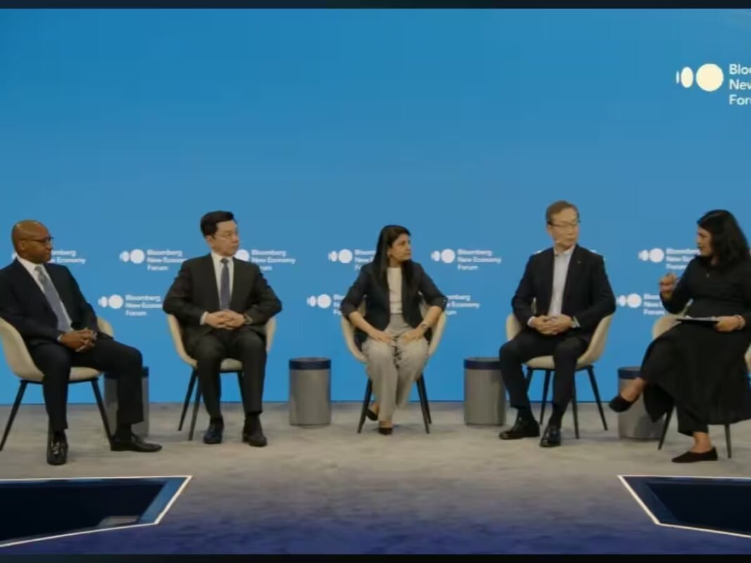 AI driving outcomes: Next phase of AI about driving outcomes, not experiments: OpenAI’s Pragya Misra AI driving outcomes: Next phase of AI about driving outcomes, not experiments: OpenAI’s Pragya Misra