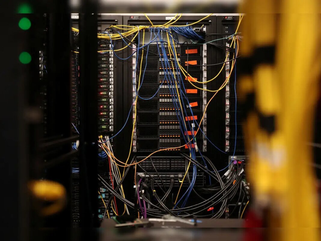 Nvidia, Broadcom shielded as AI power crunch hits chip supply chain, says Morgan Stanley Nvidia, Broadcom shielded as AI power crunch hits chip supply chain, says Morgan Stanley