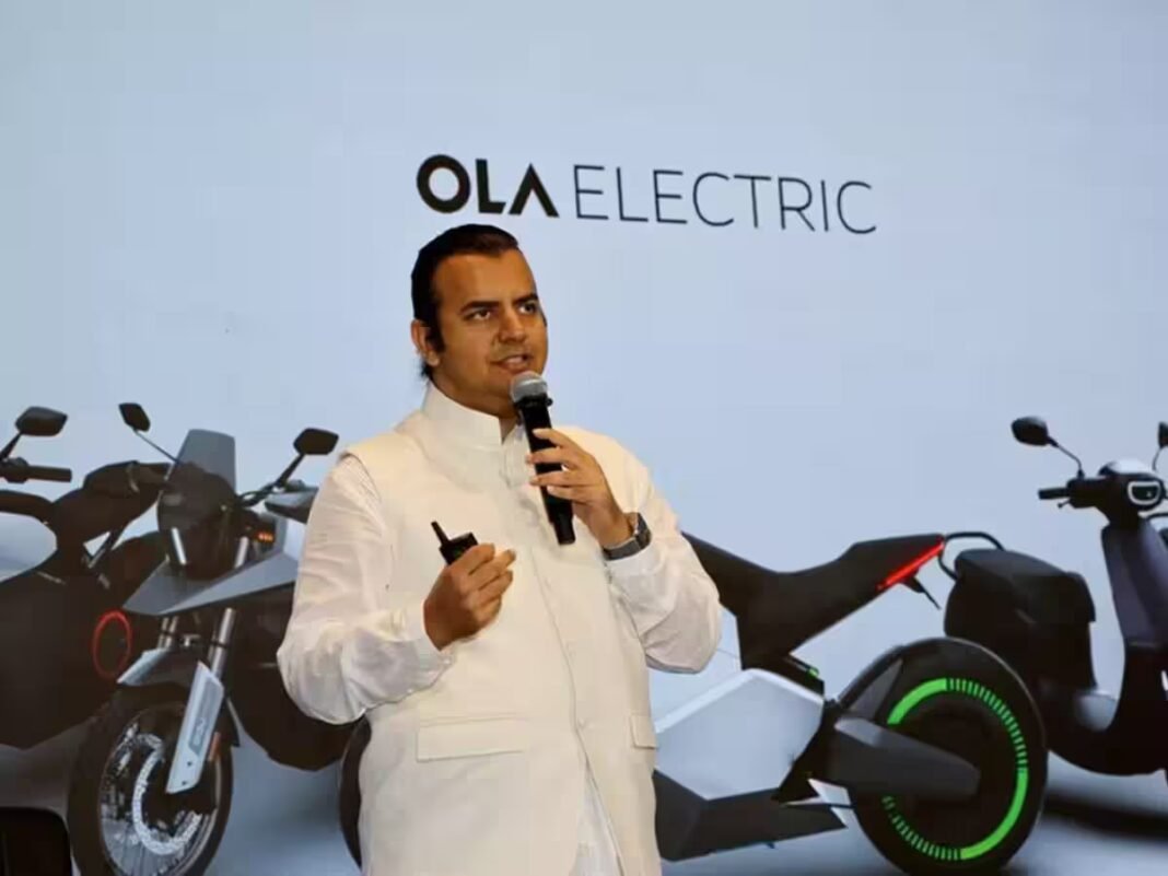 ola electric rights issue: Ola Electric rights issue: Motilal Oswal entities apply for 2.39 crore shares ola electric rights issue: Ola Electric rights issue: Motilal Oswal entities apply for 2.39 crore shares