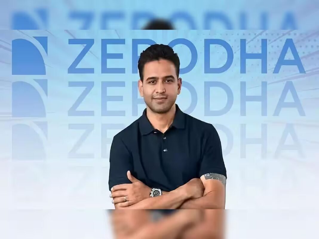 ‘Only bullish corner’: Nithin Kamath flags ‘full-on party’ in IPOs amid broader market weakness ‘Only bullish corner’: Nithin Kamath flags ‘full-on party’ in IPOs amid broader market weakness