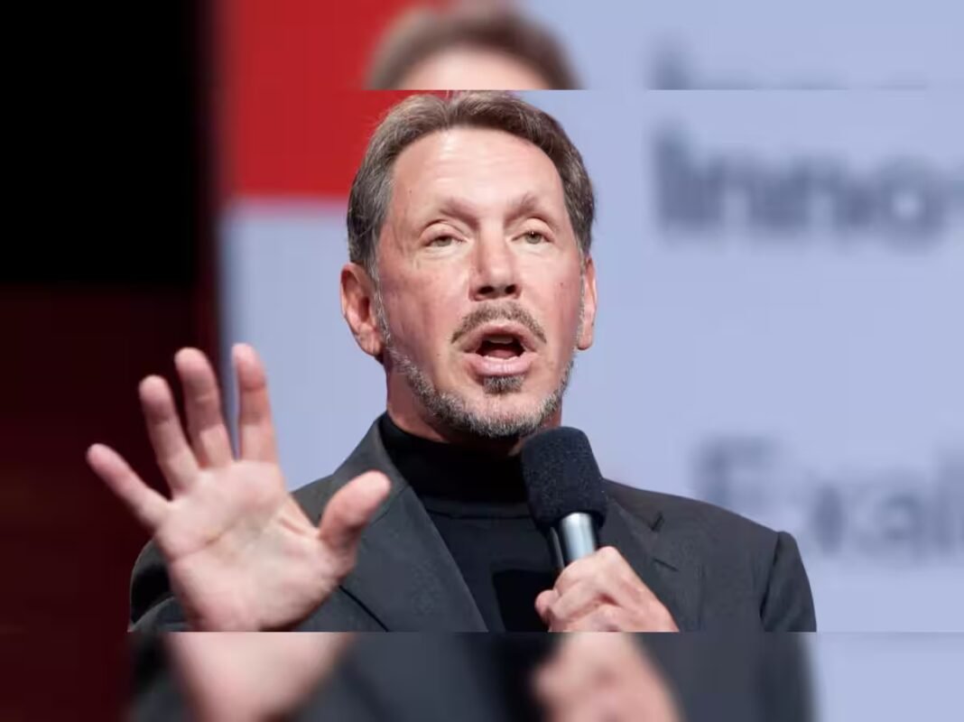 Larry Ellison AI software: Oracle’s Larry Ellison dismisses ‘SaaS apocalypse’ fears, says AI will make software better Larry Ellison AI software: Oracle’s Larry Ellison dismisses ‘SaaS apocalypse’ fears, says AI will make software better