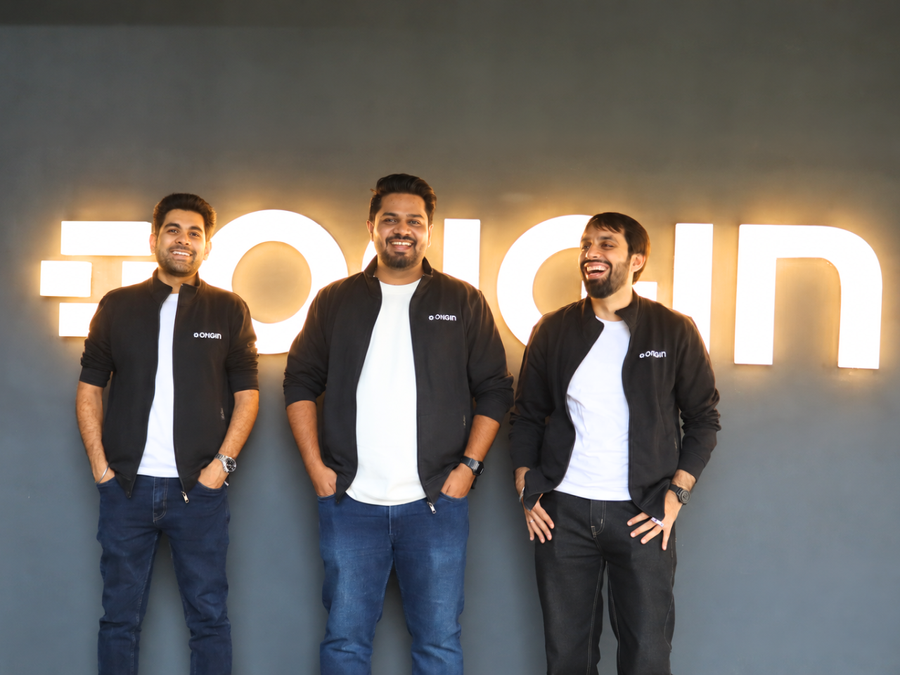 Physical AI startup Origin emerges from stealth with $20 million to scale construction robots Physical AI startup Origin emerges from stealth with $20 million to scale construction robots