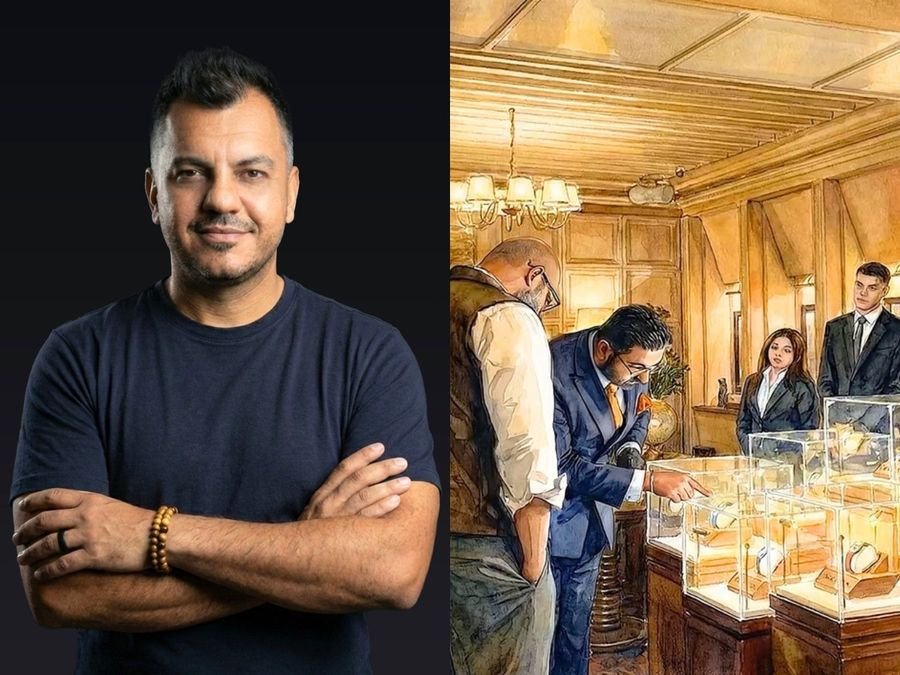Indian luxury watch brand Rotoris raises Rs 70 crore, plans to open Rotoris House in Mumbai and New York Indian luxury watch brand Rotoris raises Rs 70 crore, plans to open Rotoris House in Mumbai and New York