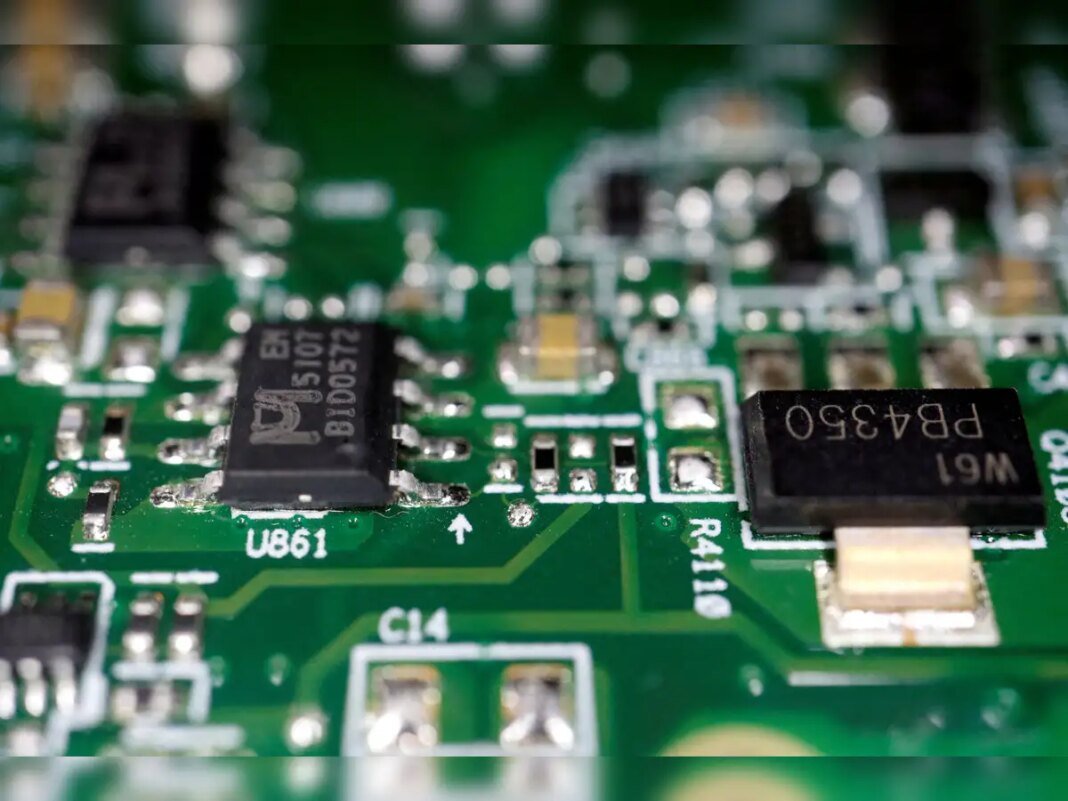 Sequoia-backed chip startup Nuvacore raising funds at about a $2.5 billion valuation Sequoia-backed chip startup Nuvacore raising funds at about a $2.5 billion valuation