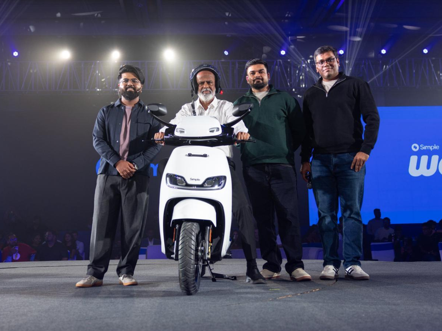 Simple Energy raises Rs 1,750 crore from Thyrocare founder Dr. A. Velumani’s family office, founders Simple Energy raises Rs 1,750 crore from Thyrocare founder Dr. A. Velumani’s family office, founders