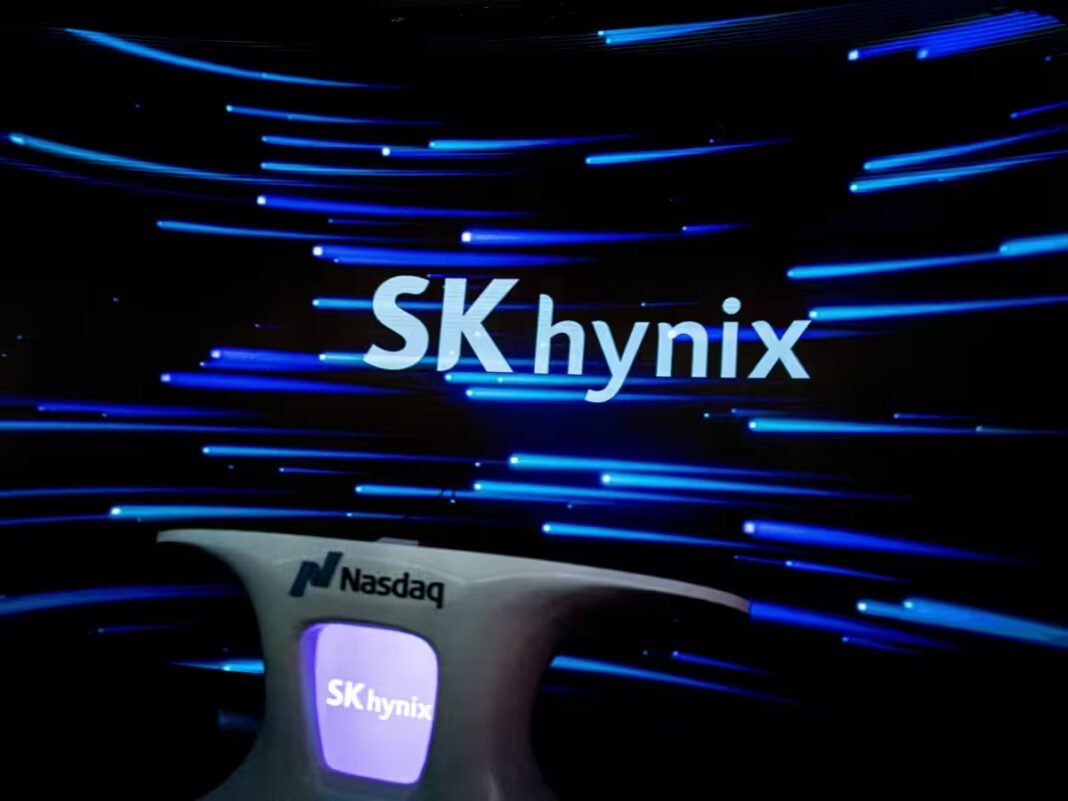 SK Hynix: SK Hynix conditions new US factory on more US chip equipment exports to China SK Hynix: SK Hynix conditions new US factory on more US chip equipment exports to China