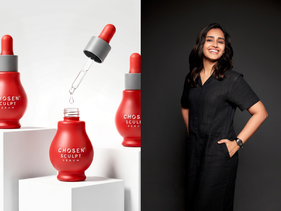 After USV’s Rs 1,583 crore valuation deal, Wellbeing Nutrition’s founders invest in skincare brand CHOSEN After USV’s Rs 1,583 crore valuation deal, Wellbeing Nutrition’s founders invest in skincare brand CHOSEN