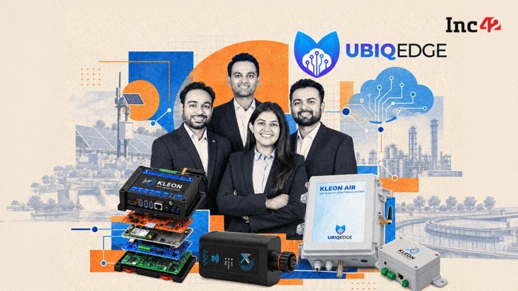 How Ubiqedge’s IoT Stack Is Automating Utility Assets How Ubiqedge’s IoT Stack Is Automating Utility Assets