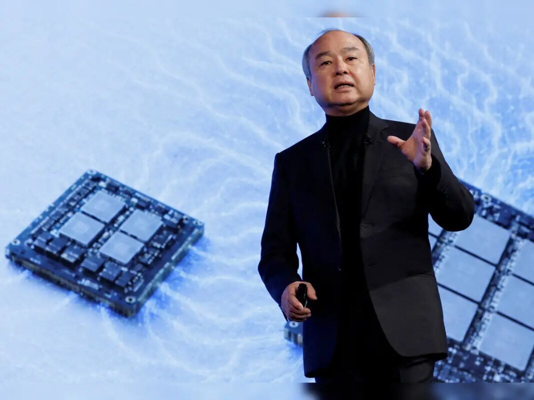 SoftBank junk bond sale: SoftBank junk bond sale raises stakes for CEO Son’s all-in AI bet SoftBank junk bond sale: SoftBank junk bond sale raises stakes for CEO Son’s all-in AI bet
