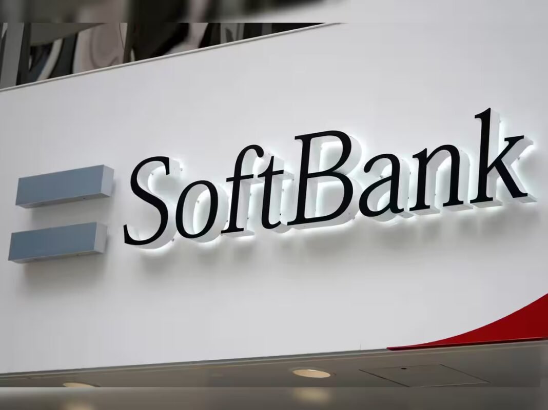 softbank: Softbank seeks $100 billion from Gulf investors to expand AI bet softbank: Softbank seeks $100 billion from Gulf investors to expand AI bet