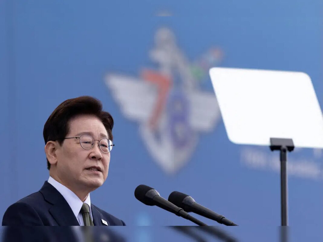 South Korea bank hacks: South Korea’s Lee says AI appears to have been used in bank hacks South Korea bank hacks: South Korea’s Lee says AI appears to have been used in bank hacks