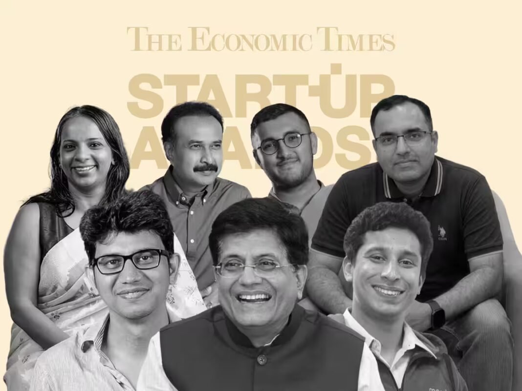Startups will crown new champions today at 12th ET Startup Awards in Bengaluru Startups will crown new champions today at 12th ET Startup Awards in Bengaluru