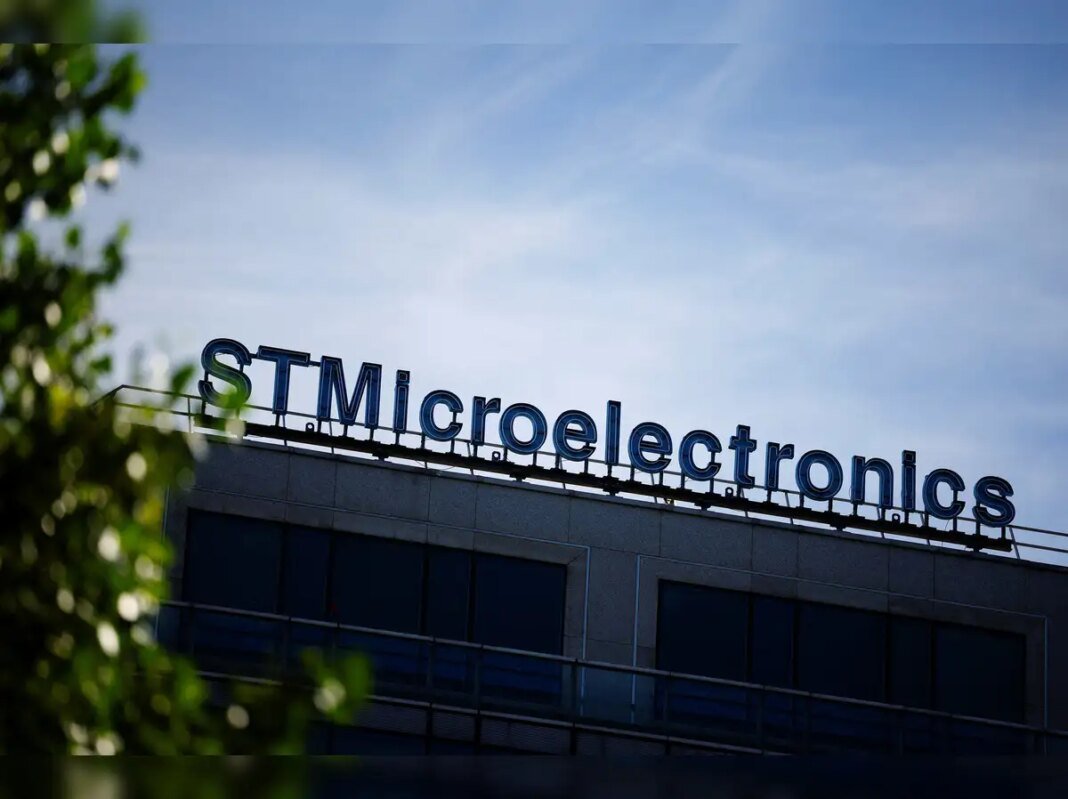 STMicro nearly doubles quarterly profit, sees Q4 sales exceeding $4 billion STMicro nearly doubles quarterly profit, sees Q4 sales exceeding $4 billion