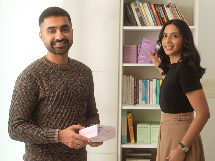 Indian supplements brand The Stack raises Rs 21.5 crore led by Sauce, OTP Ventures, Huddle Ventures Indian supplements brand The Stack raises Rs 21.5 crore led by Sauce, OTP Ventures, Huddle Ventures