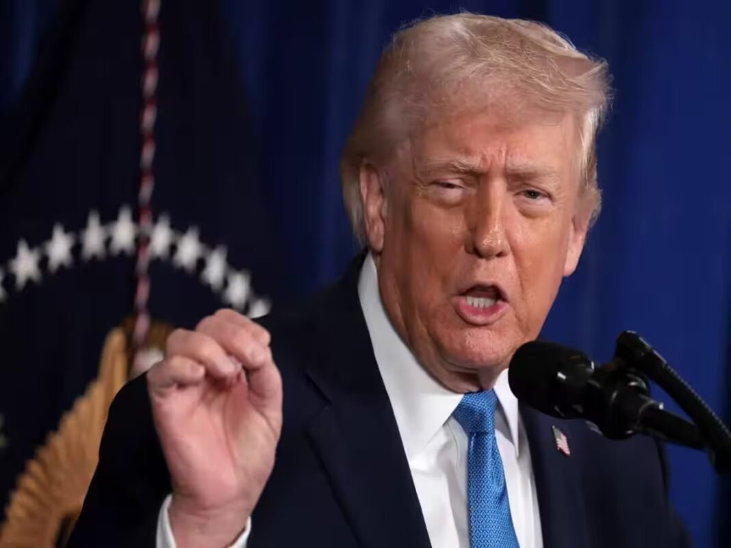 Trump forms ‘Super Intelligence Force’ to cement US dominance in next-gen AI Trump forms ‘Super Intelligence Force’ to cement US dominance in next-gen AI