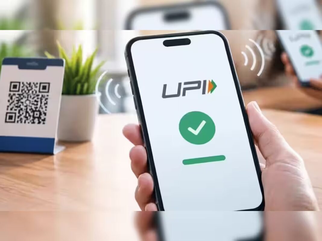 UPI volume rises 27% to touch 145 billion in first half of FY27 UPI volume rises 27% to touch 145 billion in first half of FY27