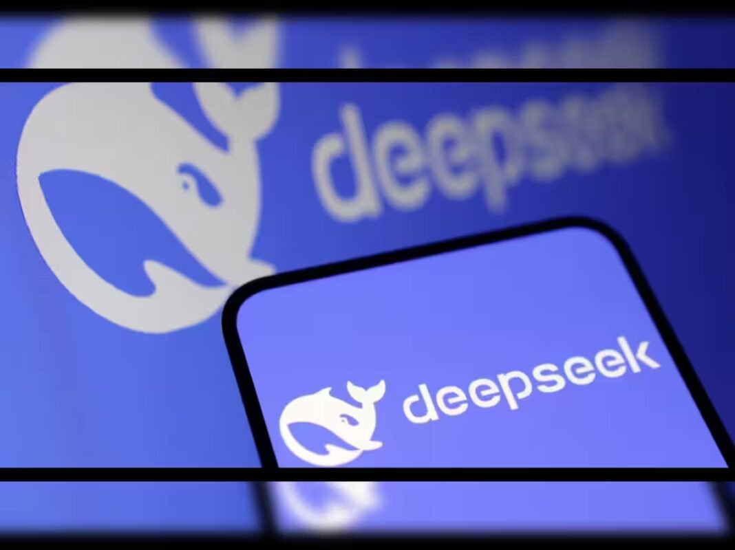 US banning Chinese AI DeepSeek from government agency IT systems US banning Chinese AI DeepSeek from government agency IT systems