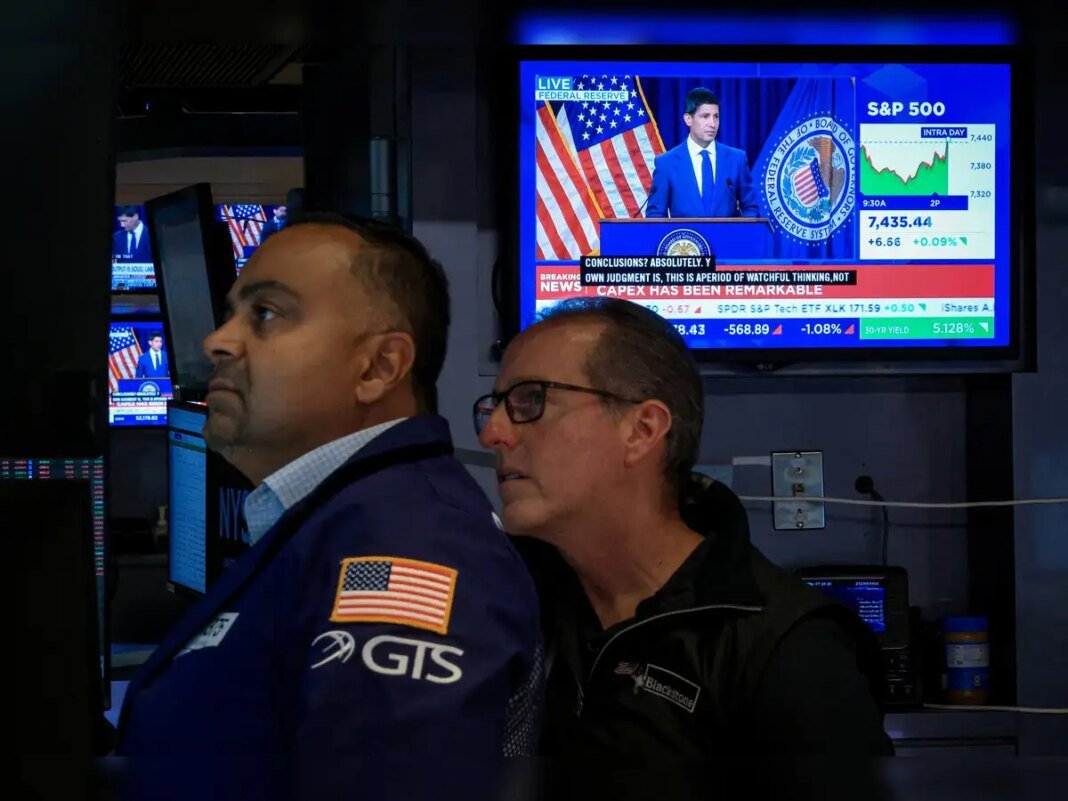 US software stocks scale fresh 2026 highs as AI disruption worries fade US software stocks scale fresh 2026 highs as AI disruption worries fade