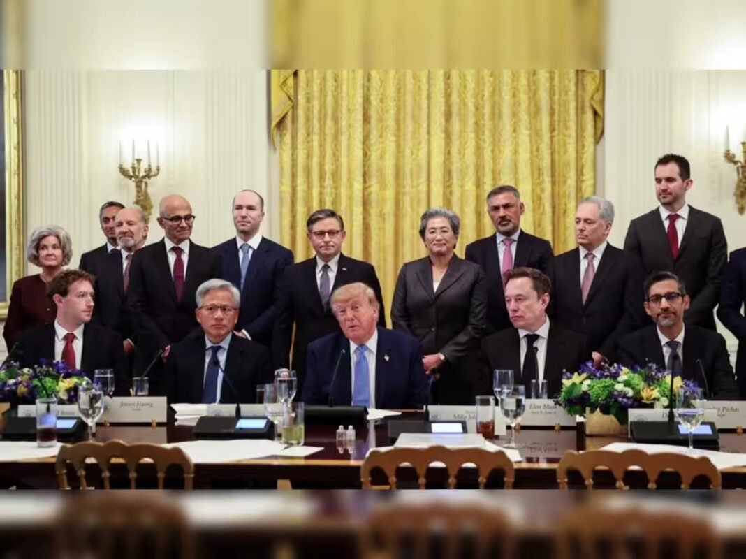Trump AI deal: What’s in Trump’s AI deal and who has reacted? Trump AI deal: What’s in Trump’s AI deal and who has reacted?