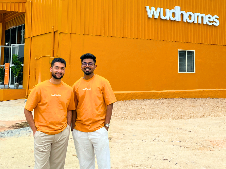 Home-furnishing startup wudhomes raises Rs 2.5 crore in funding from AJVC and Seekho co-founders Home-furnishing startup wudhomes raises Rs 2.5 crore in funding from AJVC and Seekho co-founders